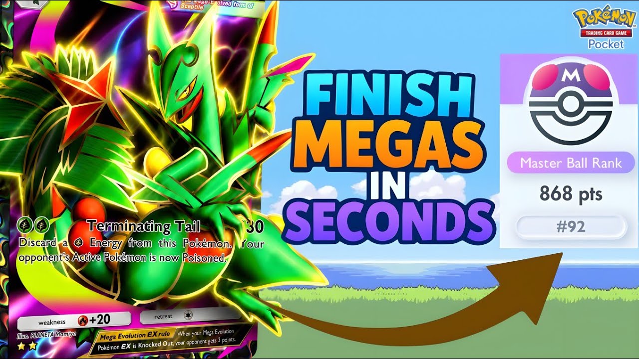 RANK 92 IN 2 HOURS !! Copy this Deck & DESTROY RANKED....
