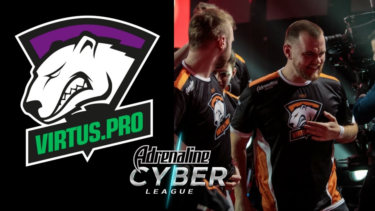 VITRUS.PRO - WRÓCILI (Adrenaline Cyber League 2017)
