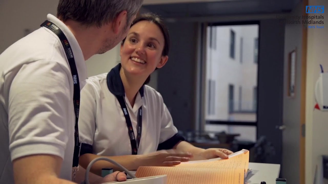 UHNM   University Hospitals of North Midlands NHS Trust