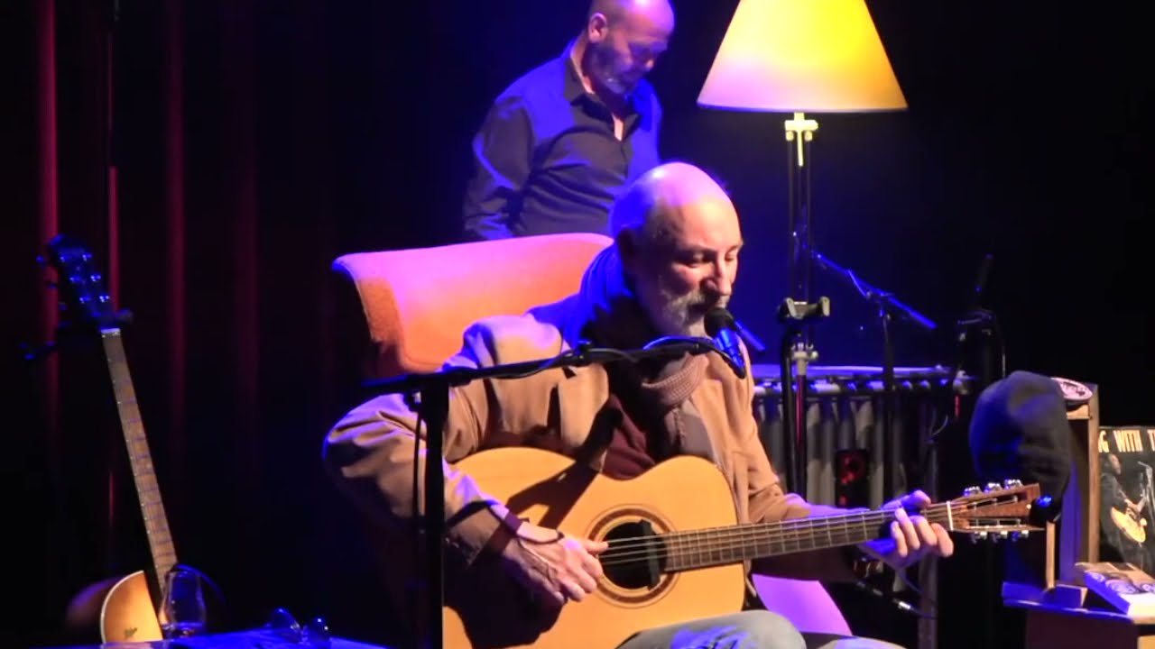 SONG for GONZO - JOS aniz GEETAR