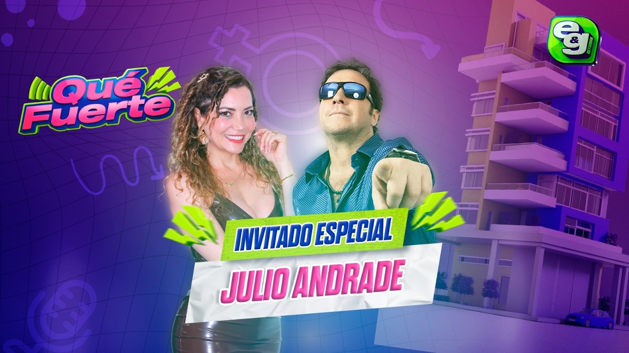 [FUERTE] HOY JULIO ANDRADE ¿LAS AMISTADES CAMBIAN CUANDO TIENES PAREJA? 👀🔥