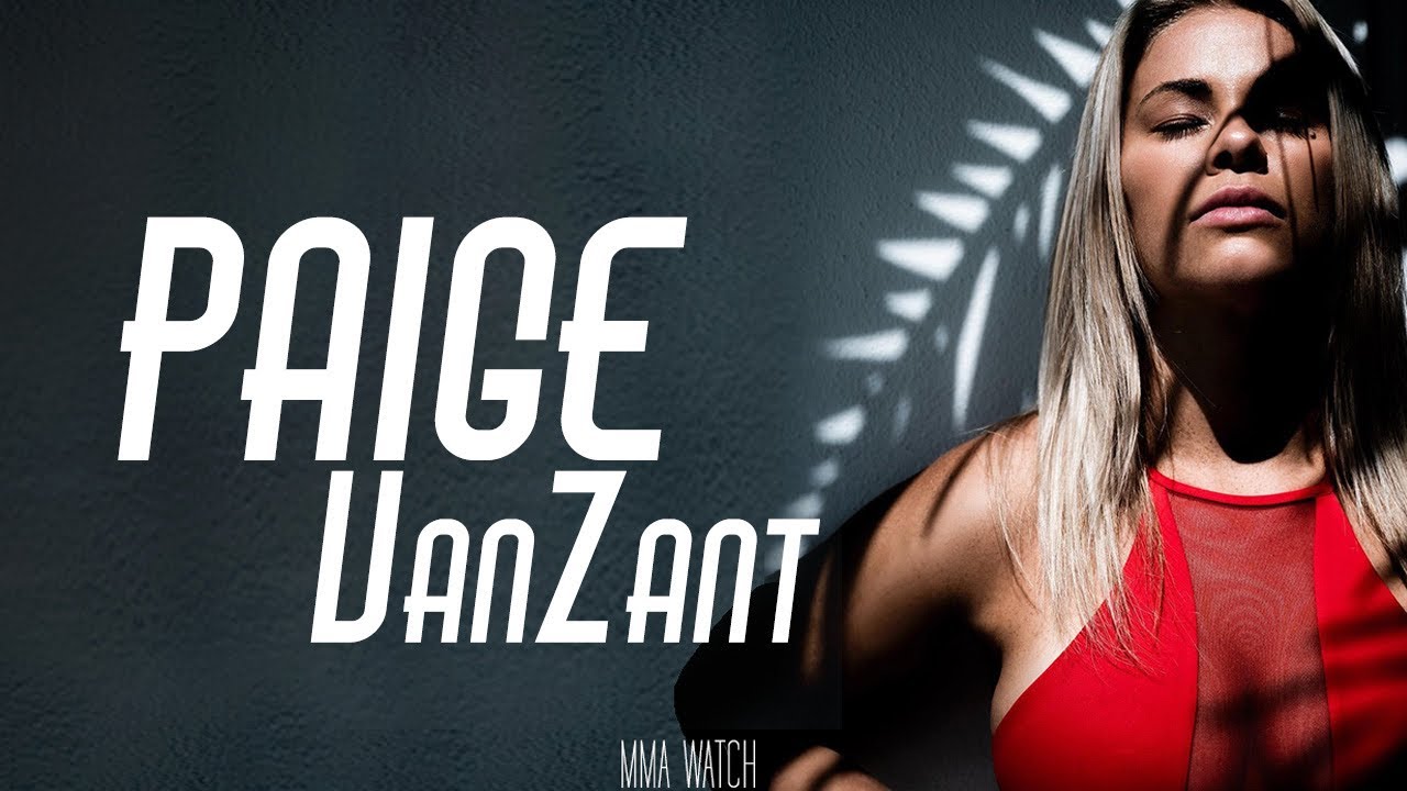 Spotlight | Paige VanZant