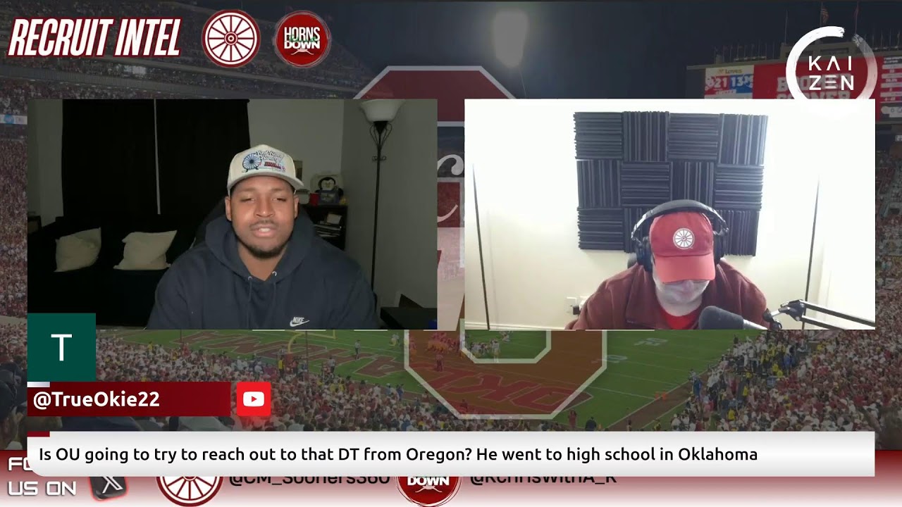 Recruiting with Chris Mason