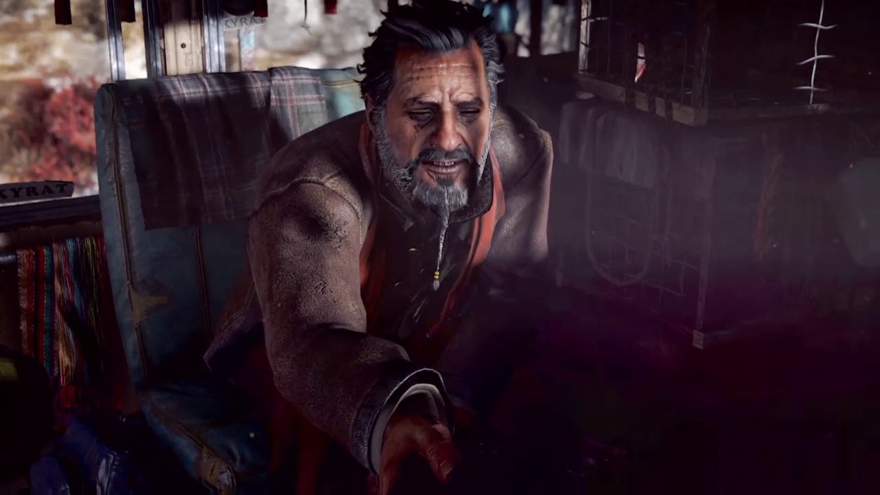 FAR CRY 4 Gameplay in PS4 Slim ( HDR) #1