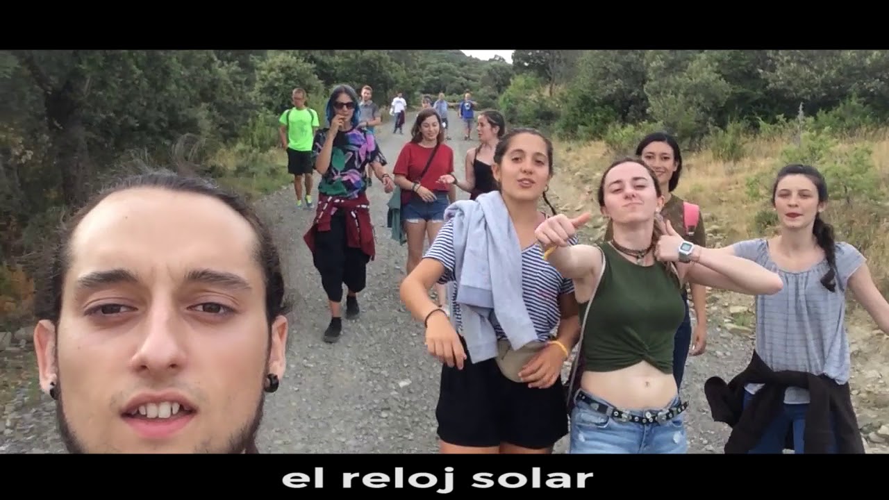 Campo Internacional de Trabajo Ascaso 2018