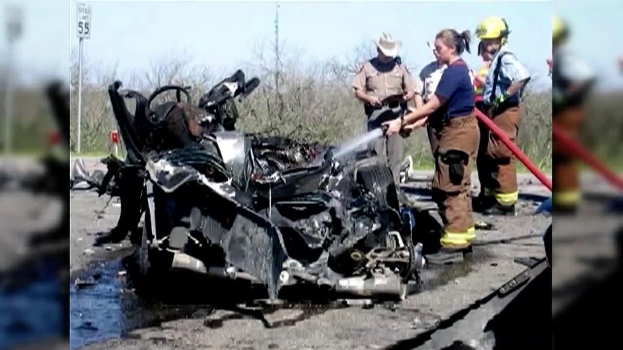 Distracted driving changed Texas man's life