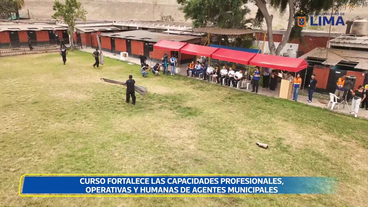 Clausura del II curso de Serenos Municipales y Unoes | 11 de marzo