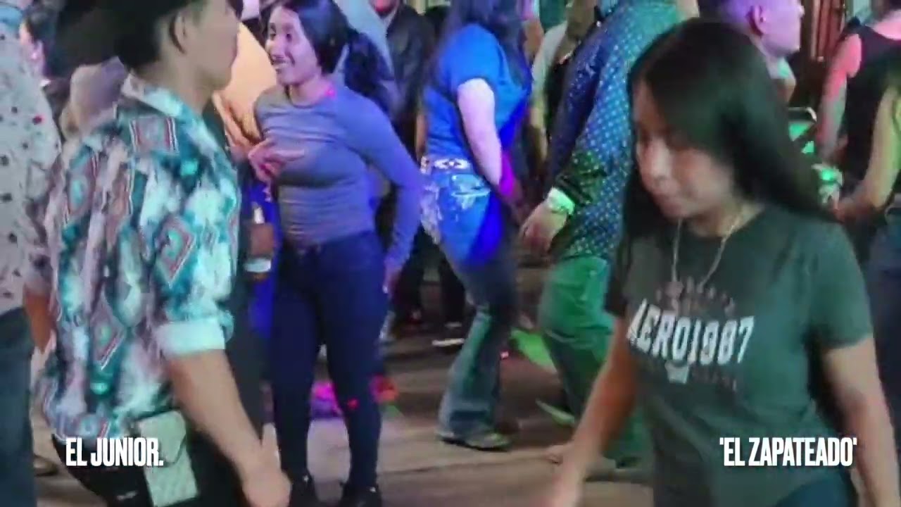 el zapateado  2025 -LK Junior
