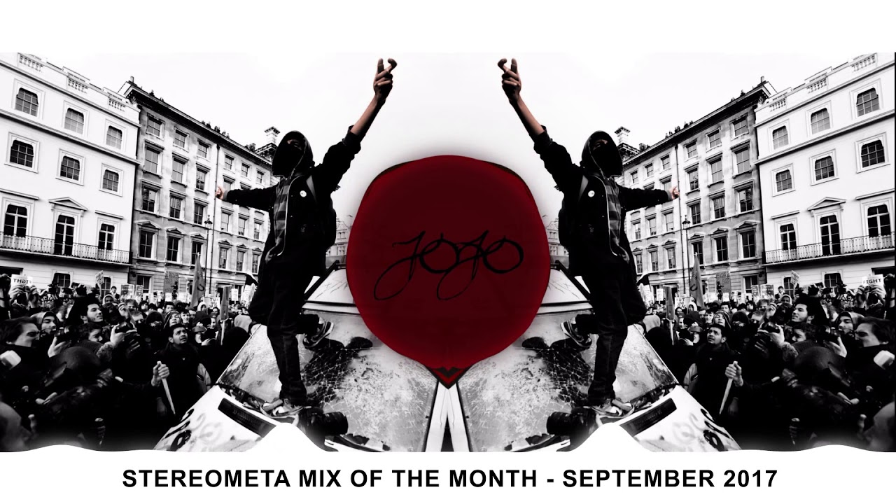 Mix of the Month - September (Dubstep)