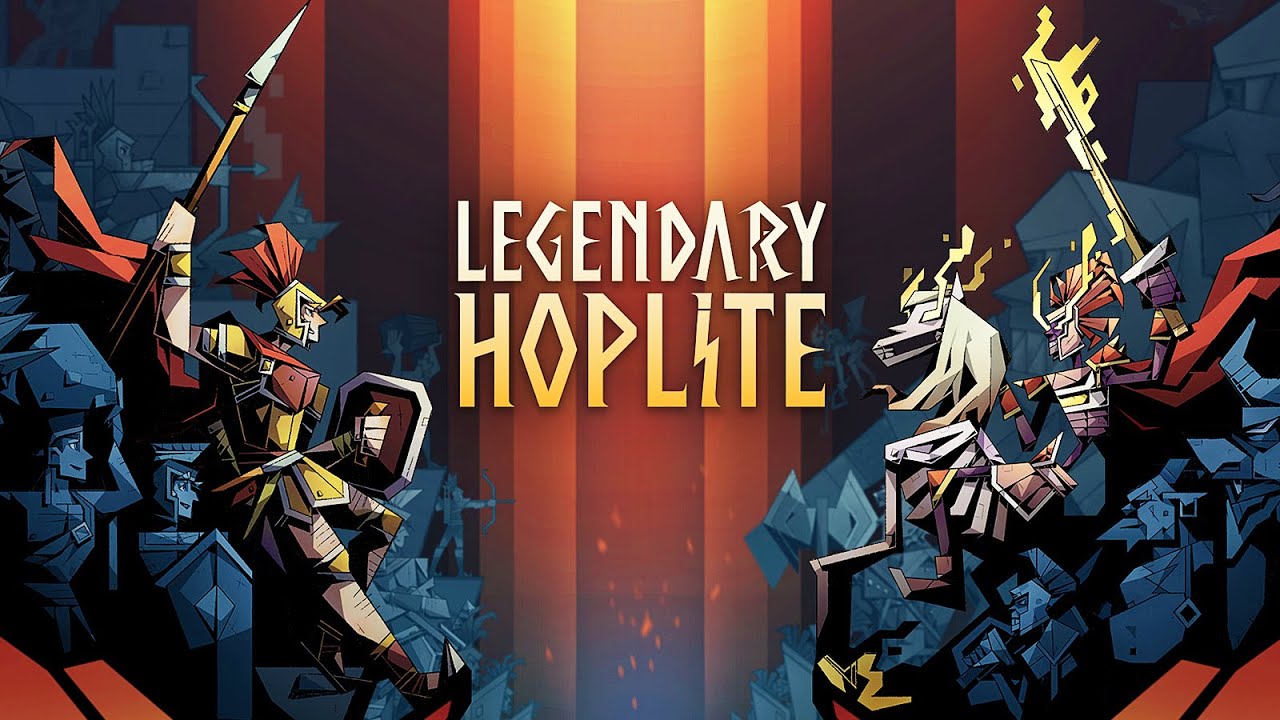 ЗАЩИТА ГОРОДА! - ПРОХОЖДЕНИЕ LEGENDARY HOPLITE