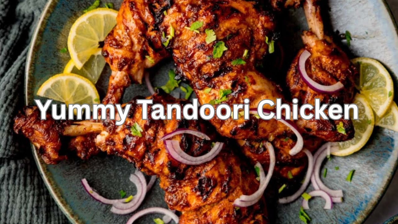 জীবনে প্রথমবার তান্দুরী চিকেন 🐔 বানাইলাম | Recepie Vlog | Daily Vlog | @naurintanzilla