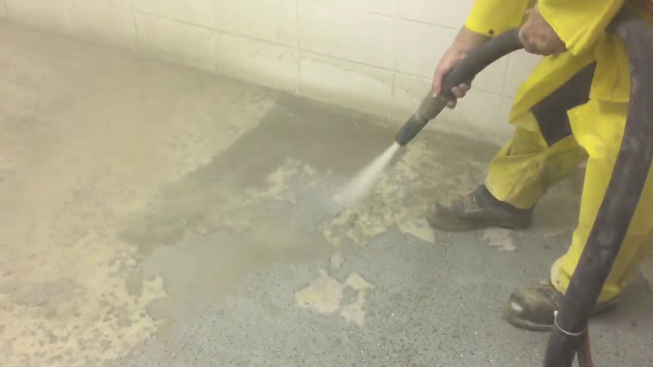 Industrial Blasting 2