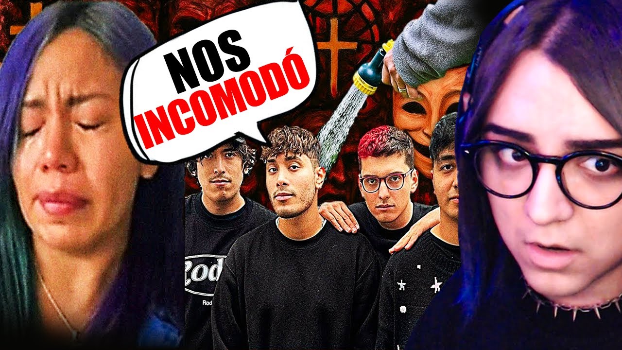 LUNA BELLA ARUINÓ LA ONE COIN? 💀🔴 El Detrás de Cámaras de Sofi Corro
