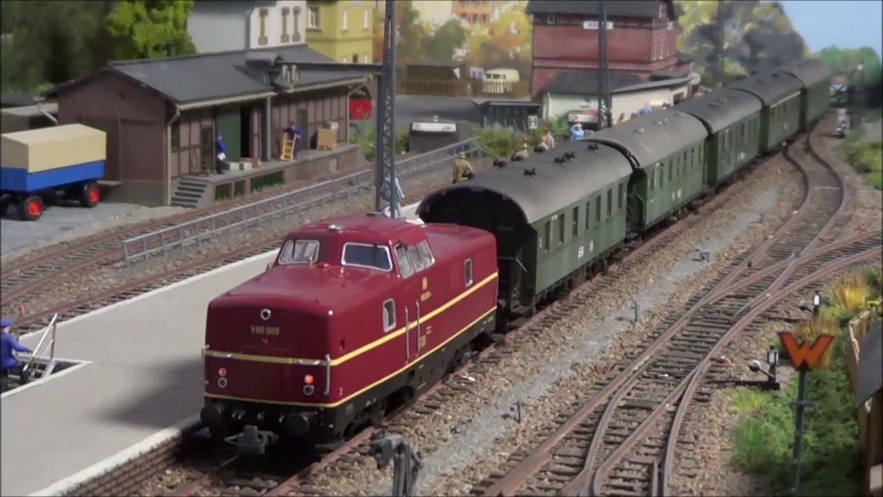 Wendezüge in den 60er Jahren-Teil 2