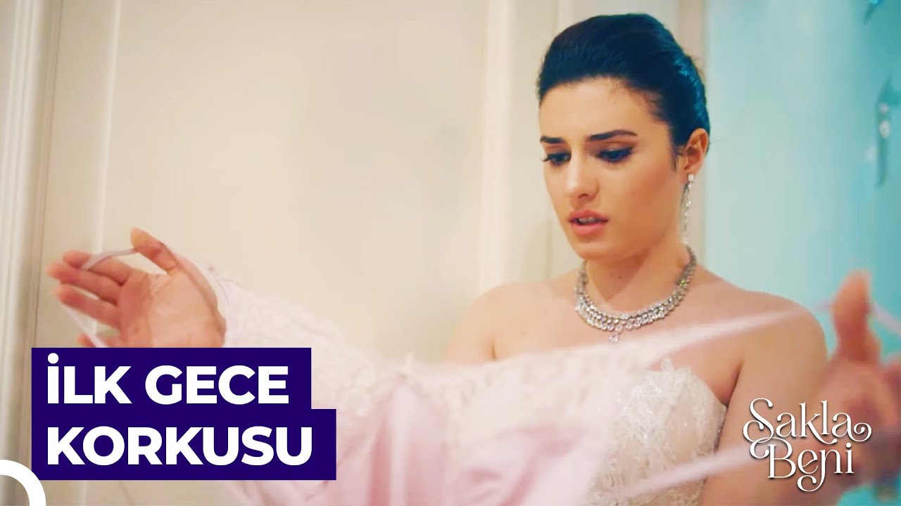 Naz, Mete ile Yalnız Kalmak İstemiyor | Sakla Beni 6. Bölüm