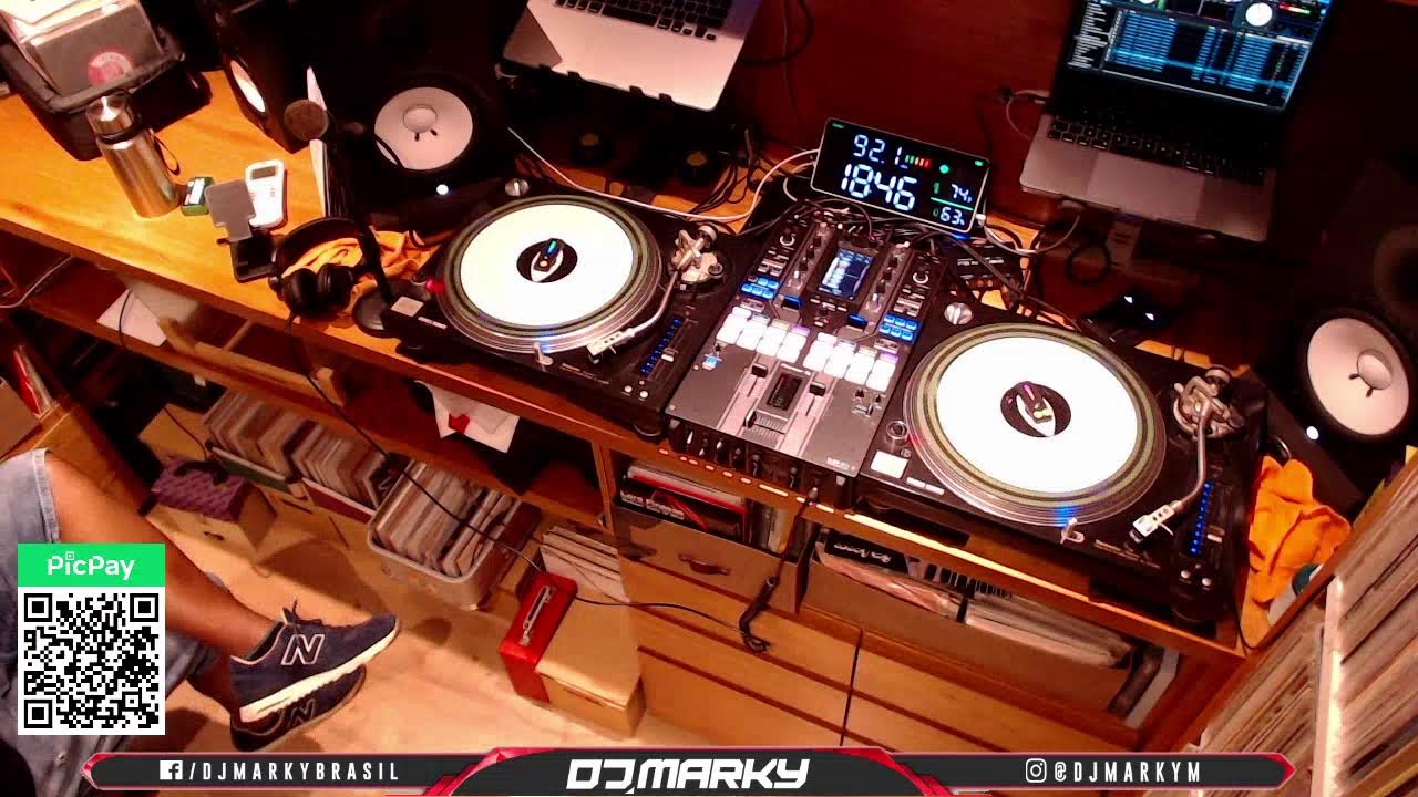 DJ Marky Live D&B Sessions : 26th September 2024