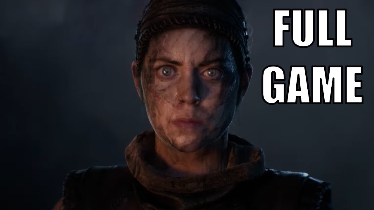 Senua's Saga: Hellblade 2  (FULL Others Narrative Game Walkthrough, No commentary)