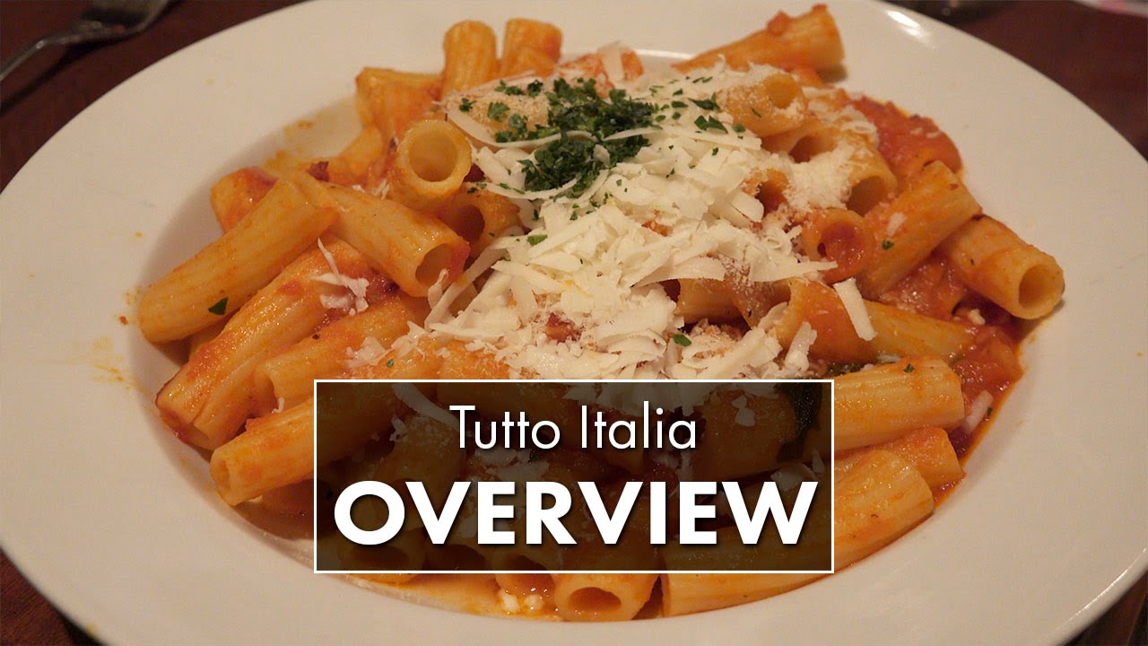 Tutto Italia | Epcot
