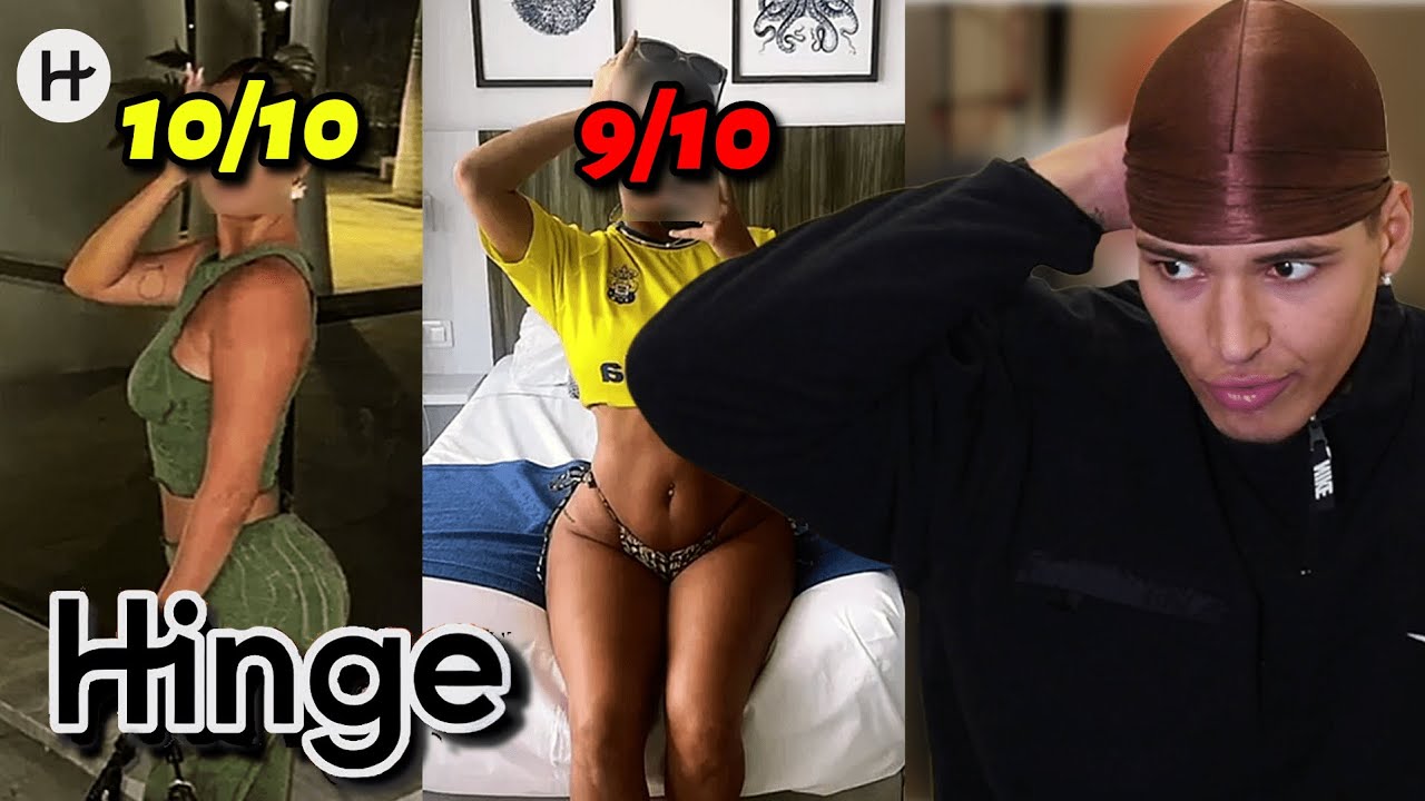 Marlon Looks for a Wife on Hinge Before LA