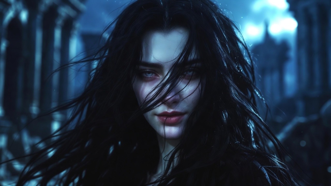 [Witch House / Darkwave / GothMusic] | Goth Mix V44