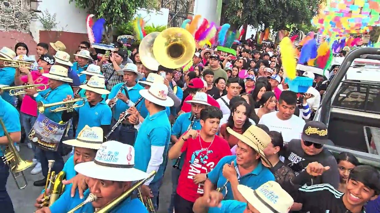 Carnaval Tetelcingo Banda Oriental