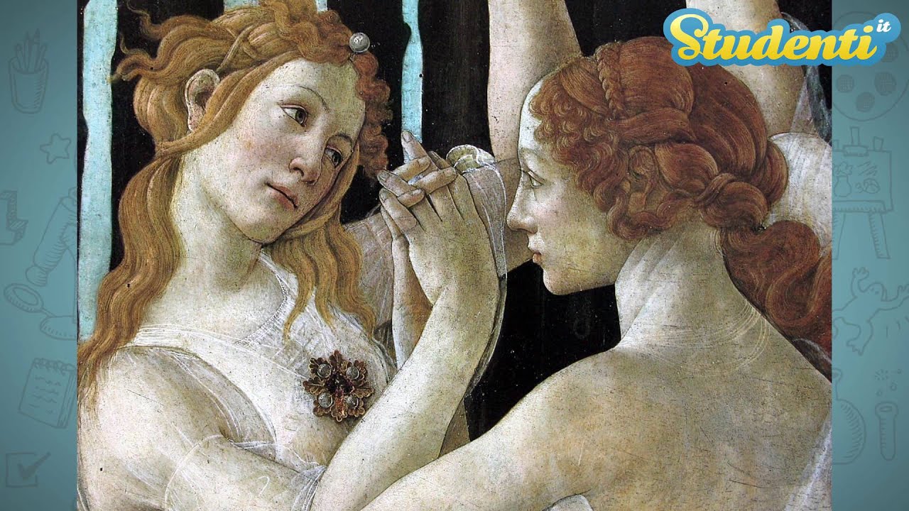 La Primavera di Botticelli: personaggi, significato e analisi dell'opera