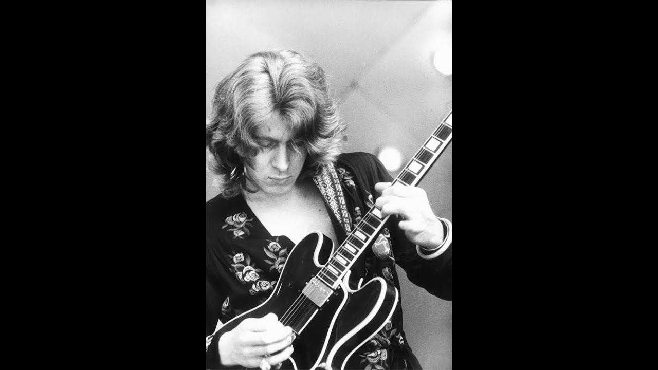 Mick Taylor Lead Guitar Rolling Stones