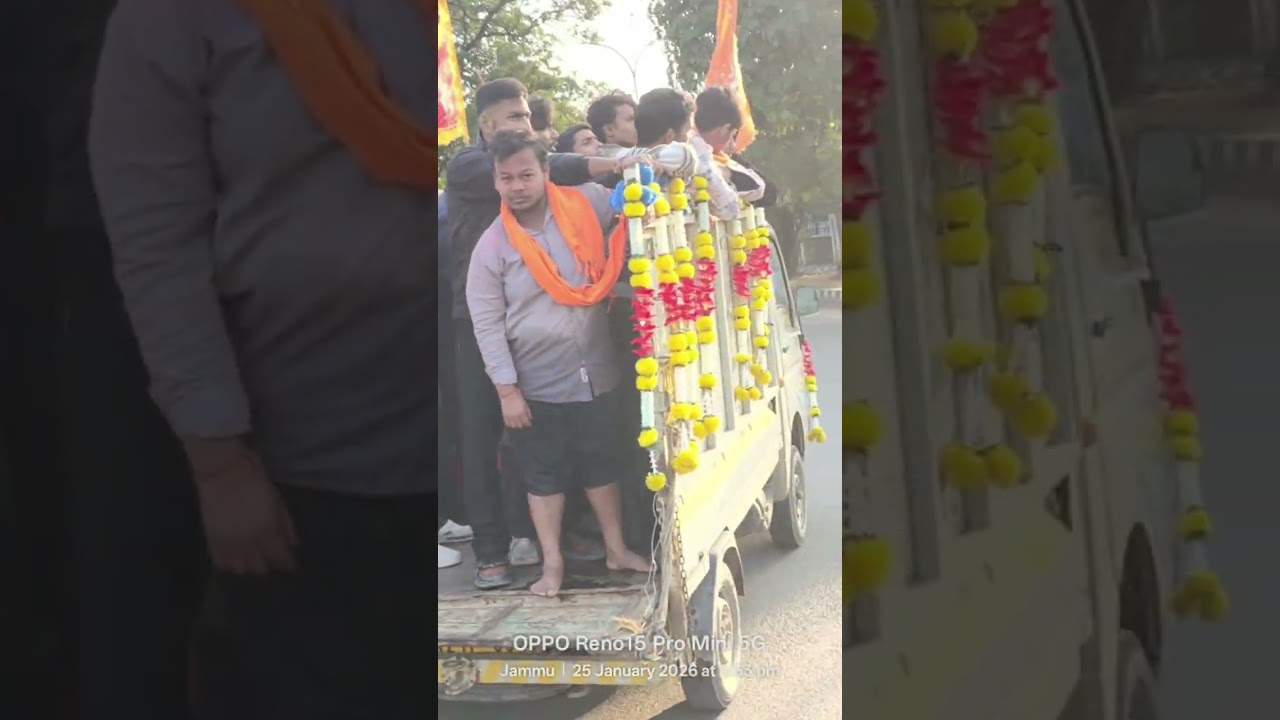 Saraswati puja visarjan part 2