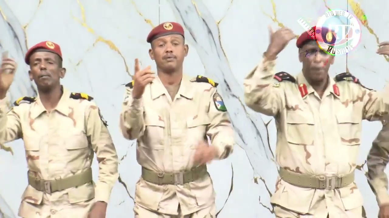 WAA GO'AANKII SHACBIGA | Groupe Harbi
