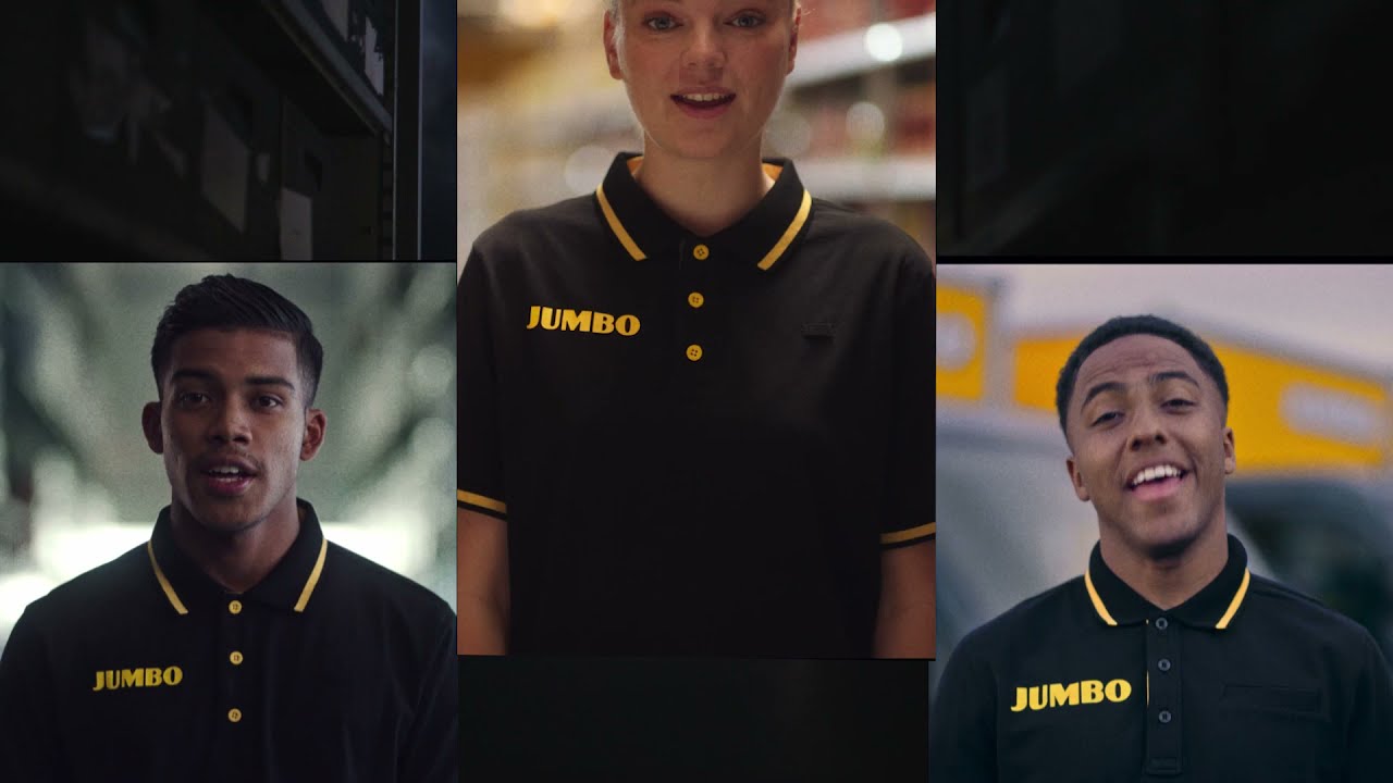 Werken bij Jumbo - meer dan een (bij)baan