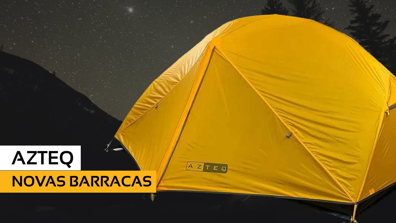An&aacute;lise: Novas Barracas AZTEQ - Gobi, Viento e Cumbre!!