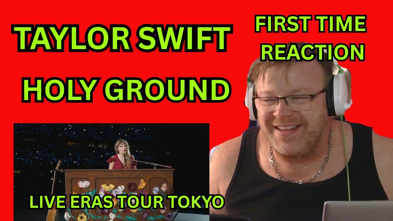 Taylor Swift Holy Ground Live in Tokyo 2024 Reaction | BEST Surprise Song Moment?!