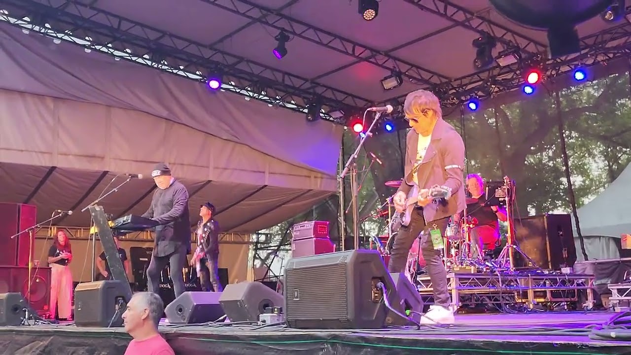 A FLOCK OF SEAGULLS - Space Age Lovesong (August 20, 2023 Saskatoon🇨🇦)