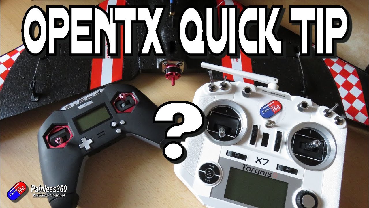 How to mix throttle to elevator for 'planes that change pitch on changing throttle