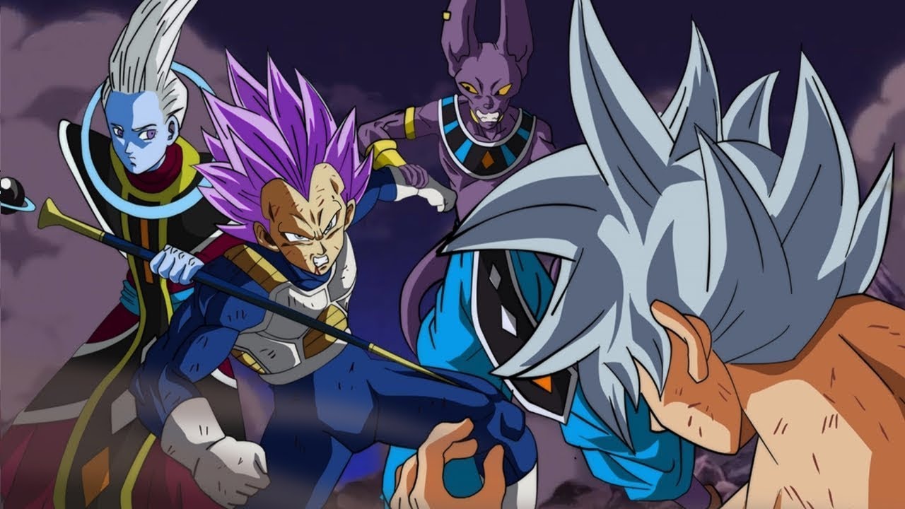 Dragon Ball Super 2: 