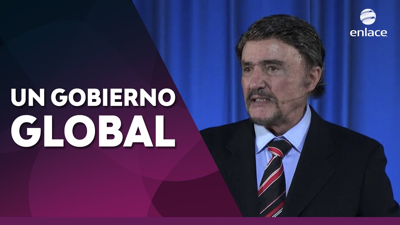 Dr. Armando Alducin - Un gobierno mundial - Enlace TV