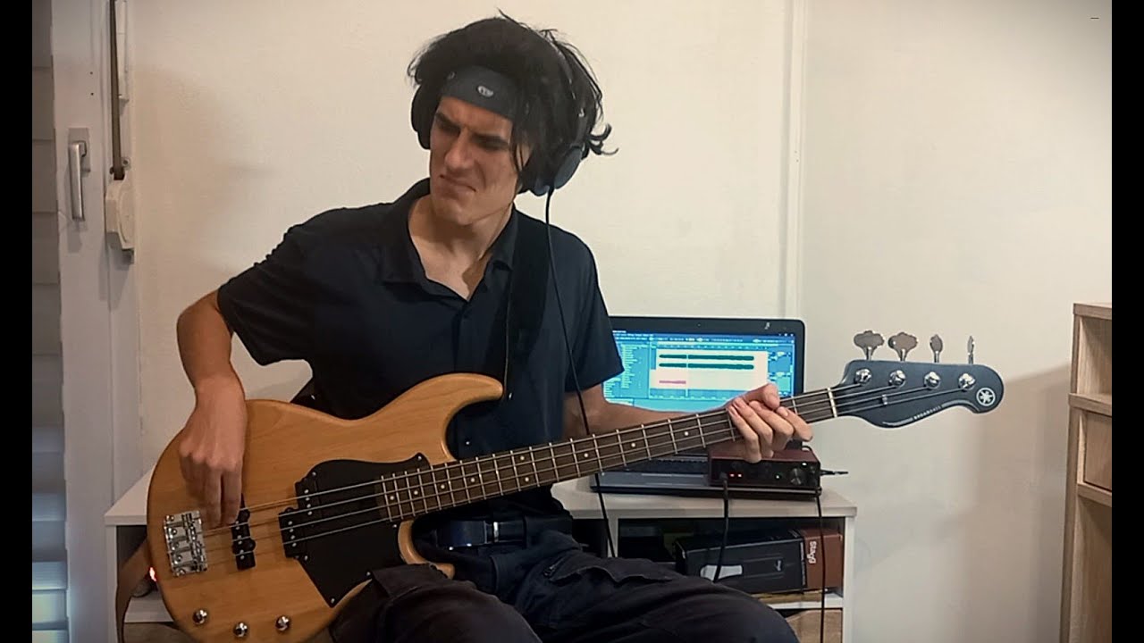 Bass Cover | Cargo - Axel Bauer