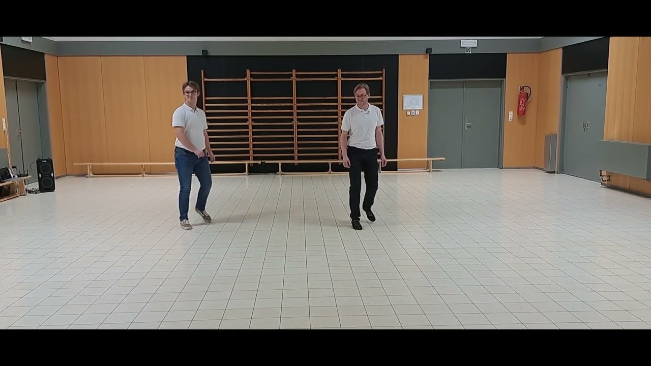 Mom's Day Off - Line Dance