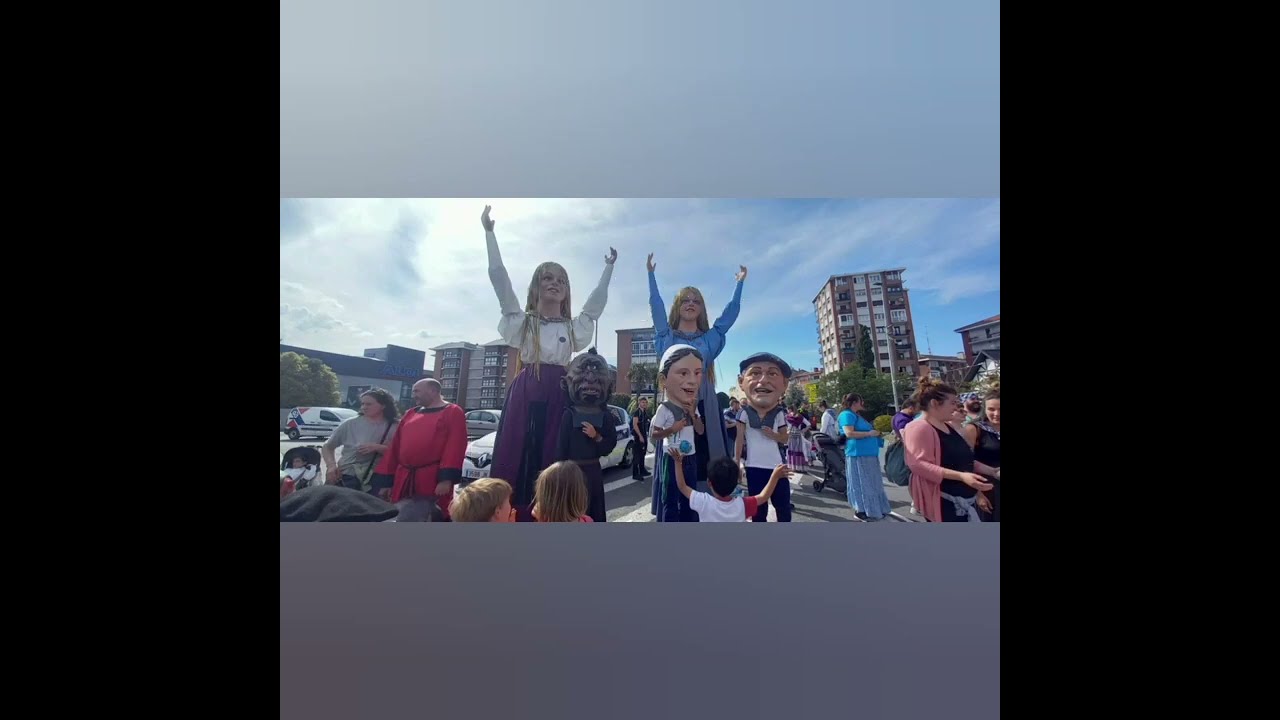 Lamiako Maskarada 26/5/2023