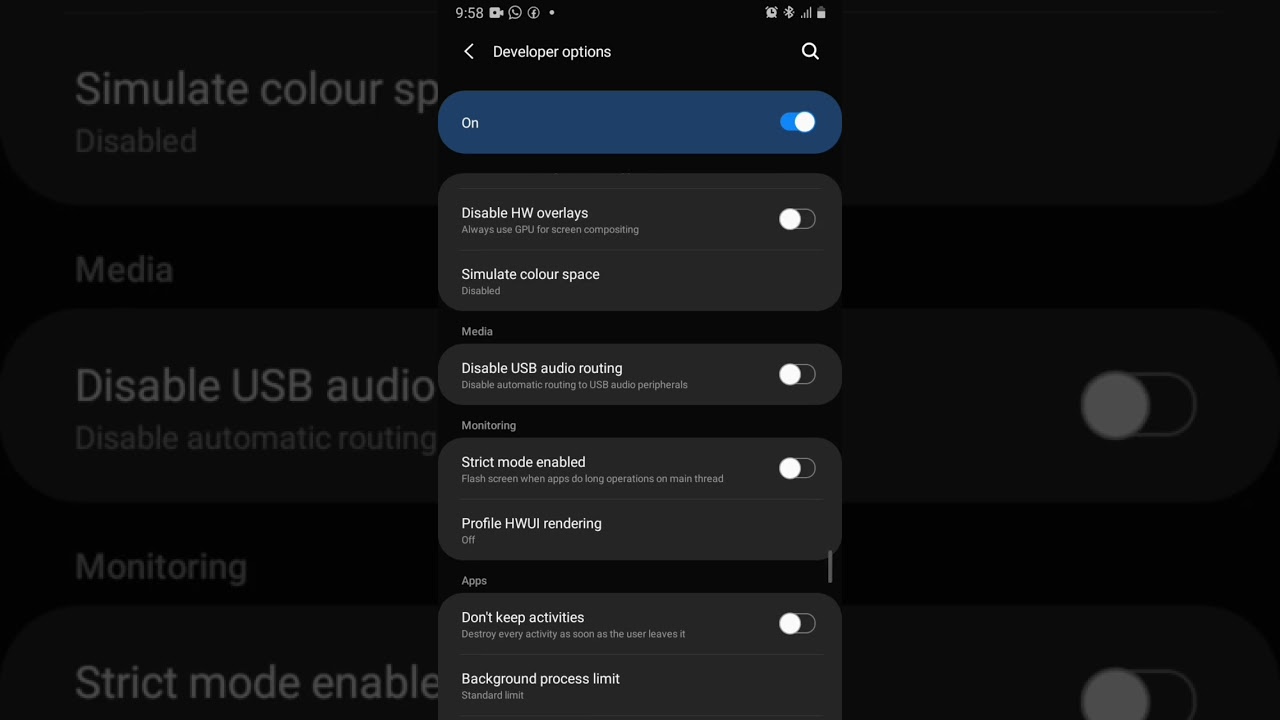 How to improve the phone performance/ to improve the android phone speed
