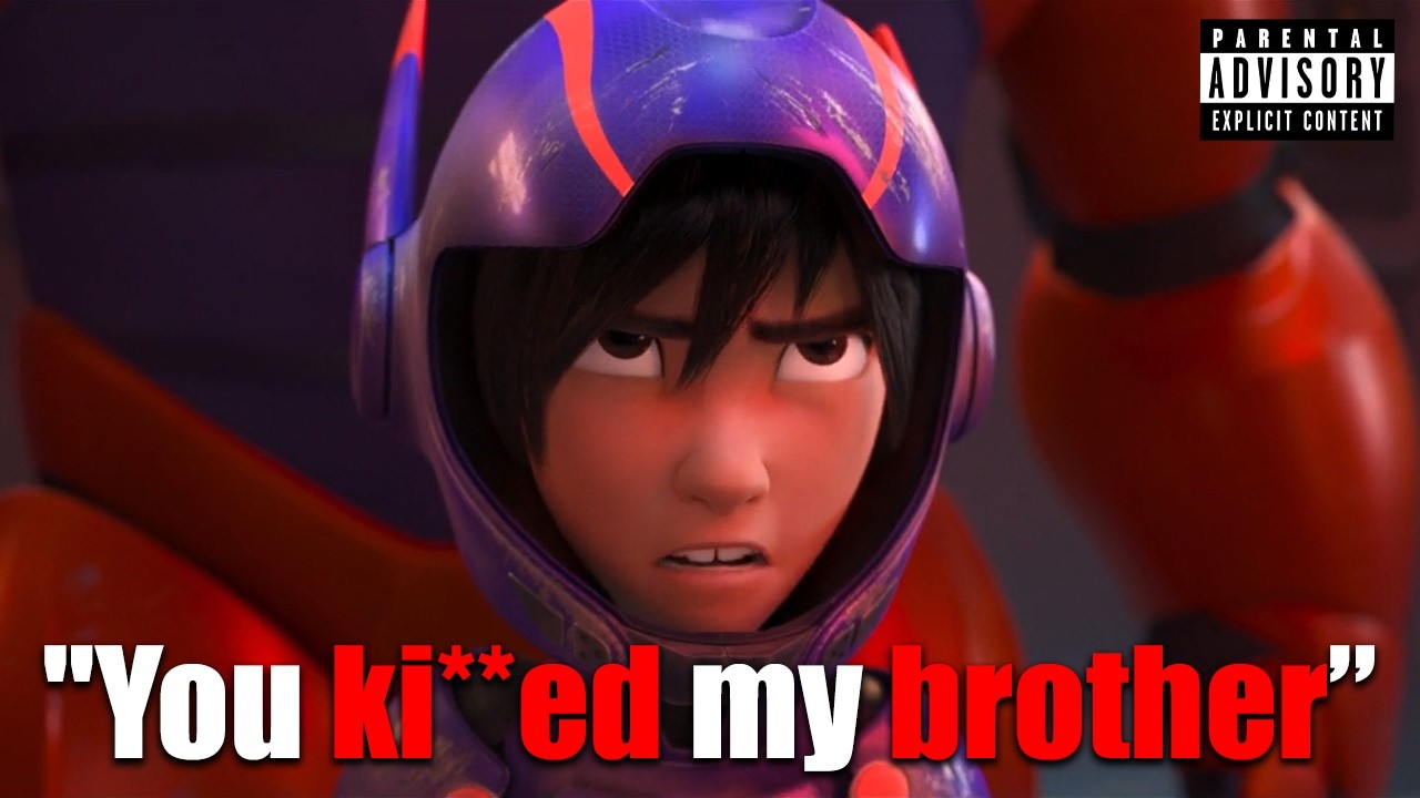 MOST VALID CRASHOUT IN DISNEY HISTORY PT.1