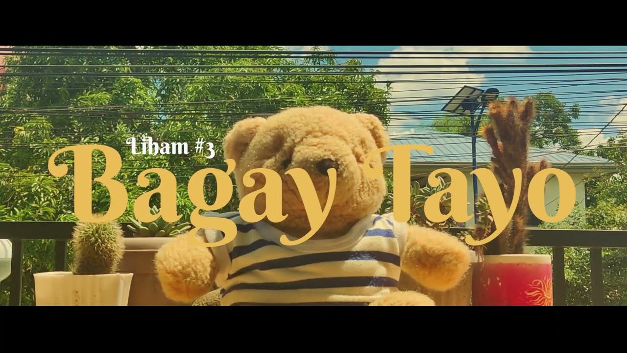 'bagay tayo' - official music video