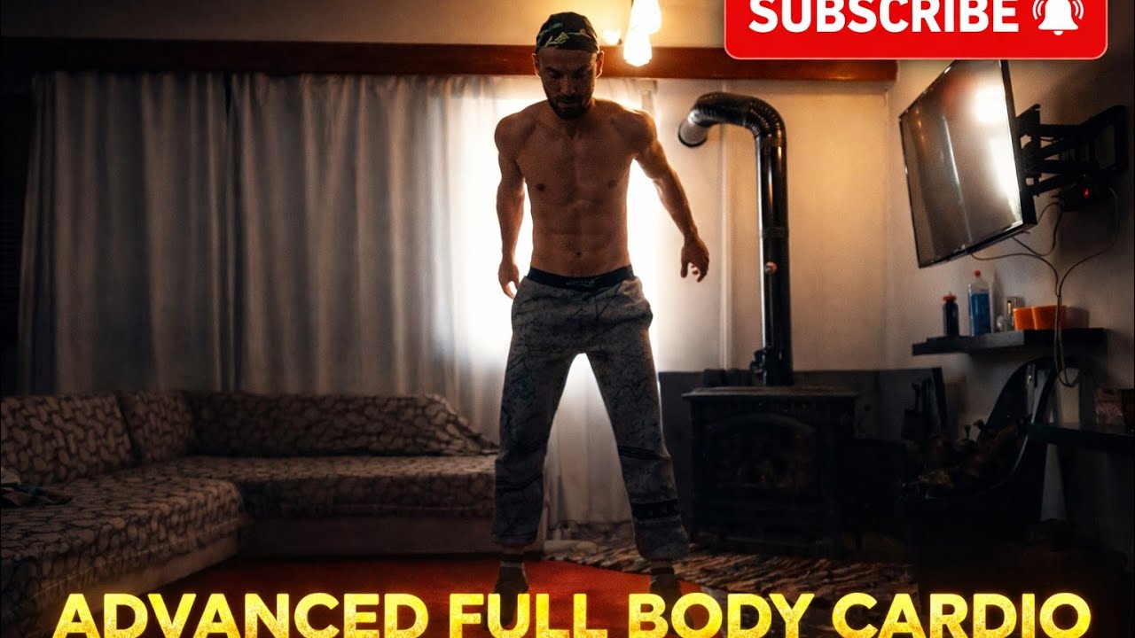 40 Exercises Advanced Bodyweight Challenge (No Equipment)