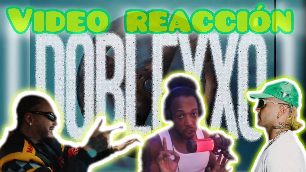 VIDEO REACTION - J Balvin Feid - DoblexxO (Official Video) INVESTIGACION MUSICAL