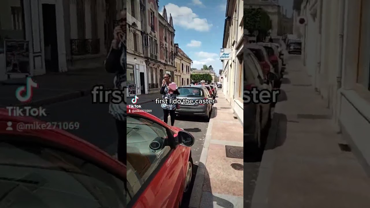 very beautiful Town called Crépy en Valois France ❤️