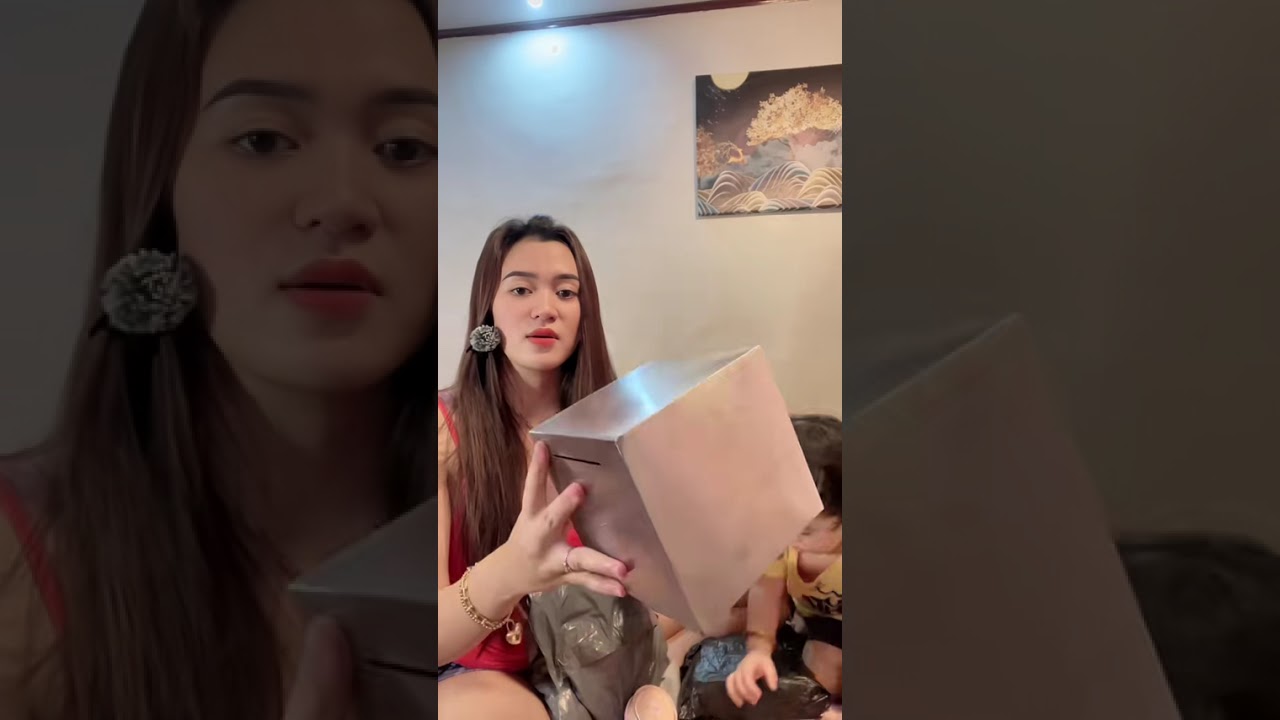 Unboxing Free samples 😇