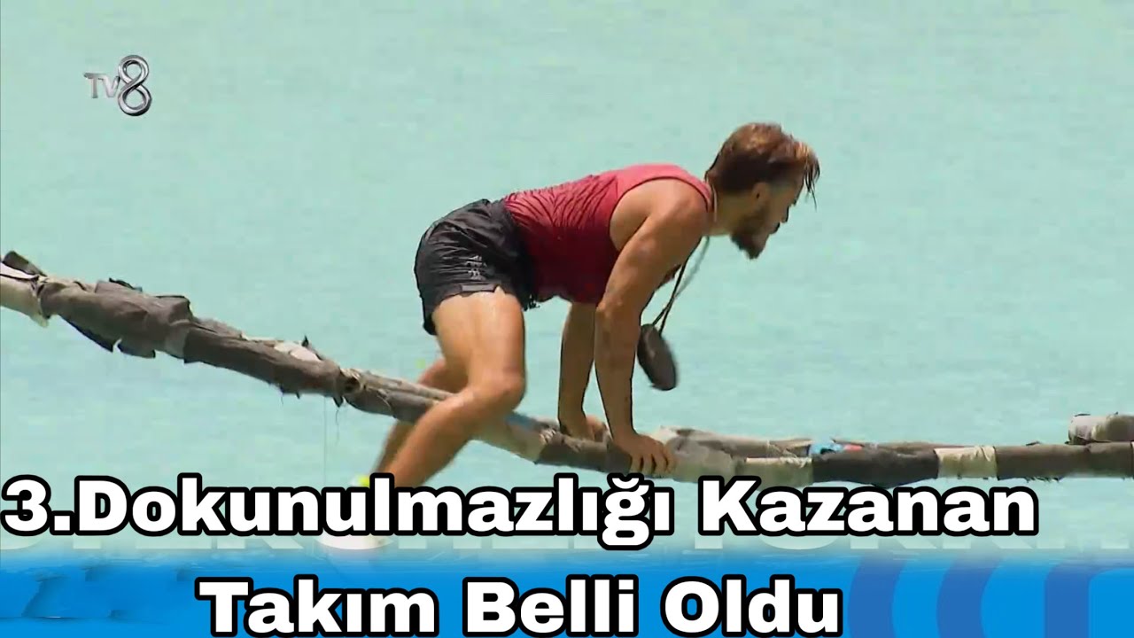 Survivorda 3. Dokunulmazlığı Kazanan Takım Belli Oldu Kim Elendi 3. Eleme Adayı Kim Oldu Kim Elendi