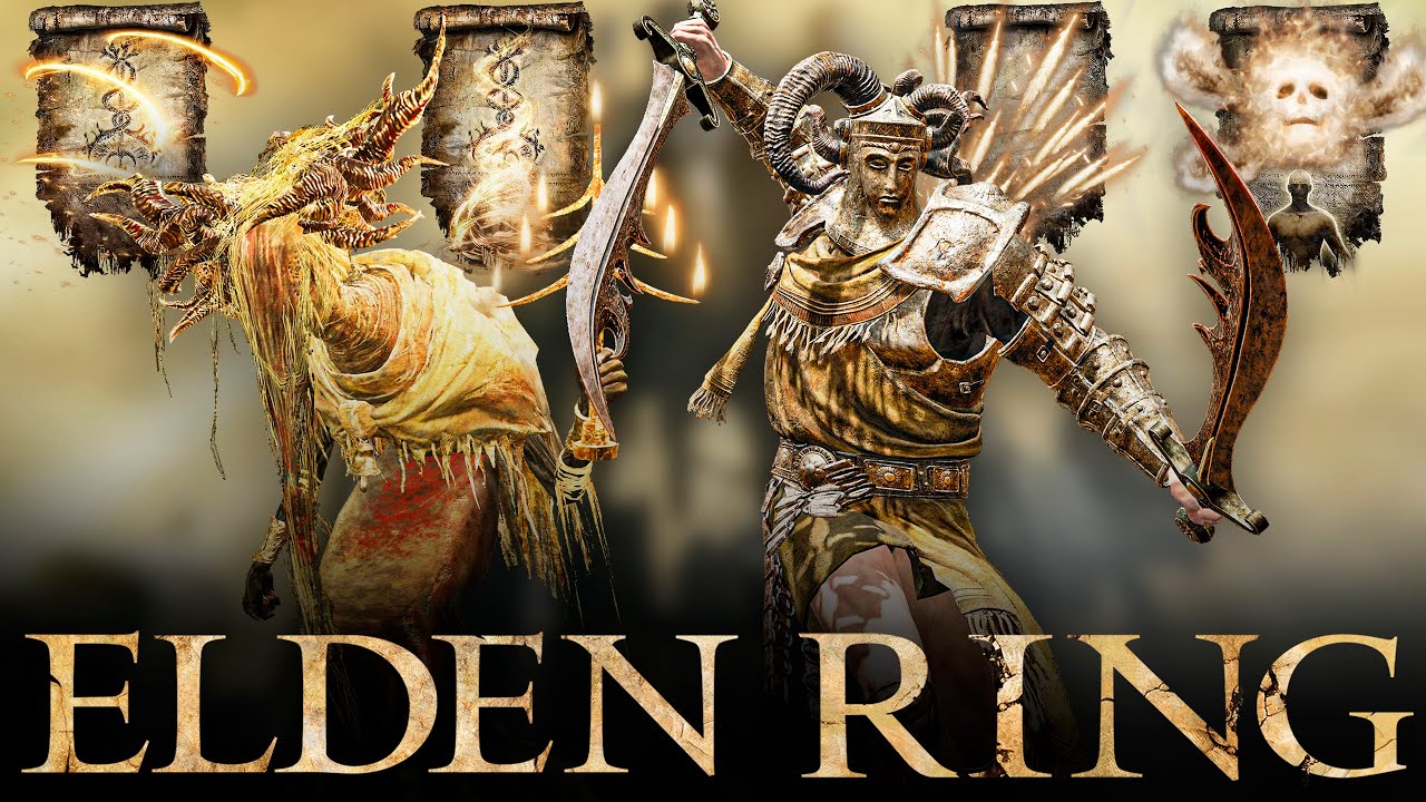 Elden Ring, но я — Роговест | Уничтожаем DLC и финал игры [стрим 2]