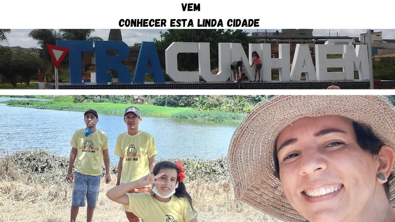Conheça Tracunhaém-PE (Vem de Fusca te apresentará neste vídeo)