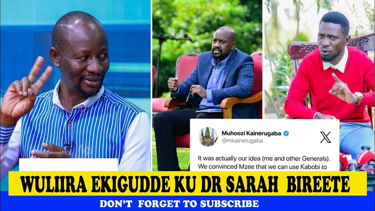 Wuliira Ekigudde Ku Dr Sarah Bireete 😭😭